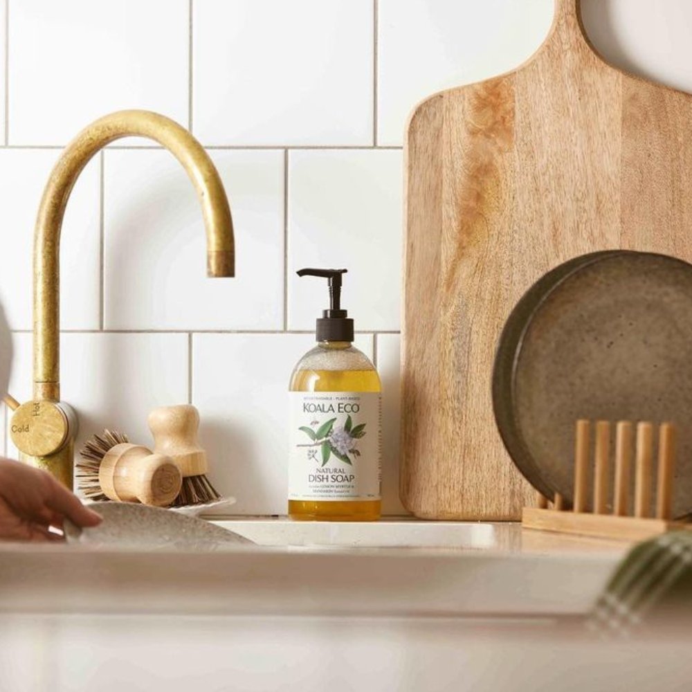 S×KOALA ECO澳洲科菈 光澤洗碗精 - 雪文洋行