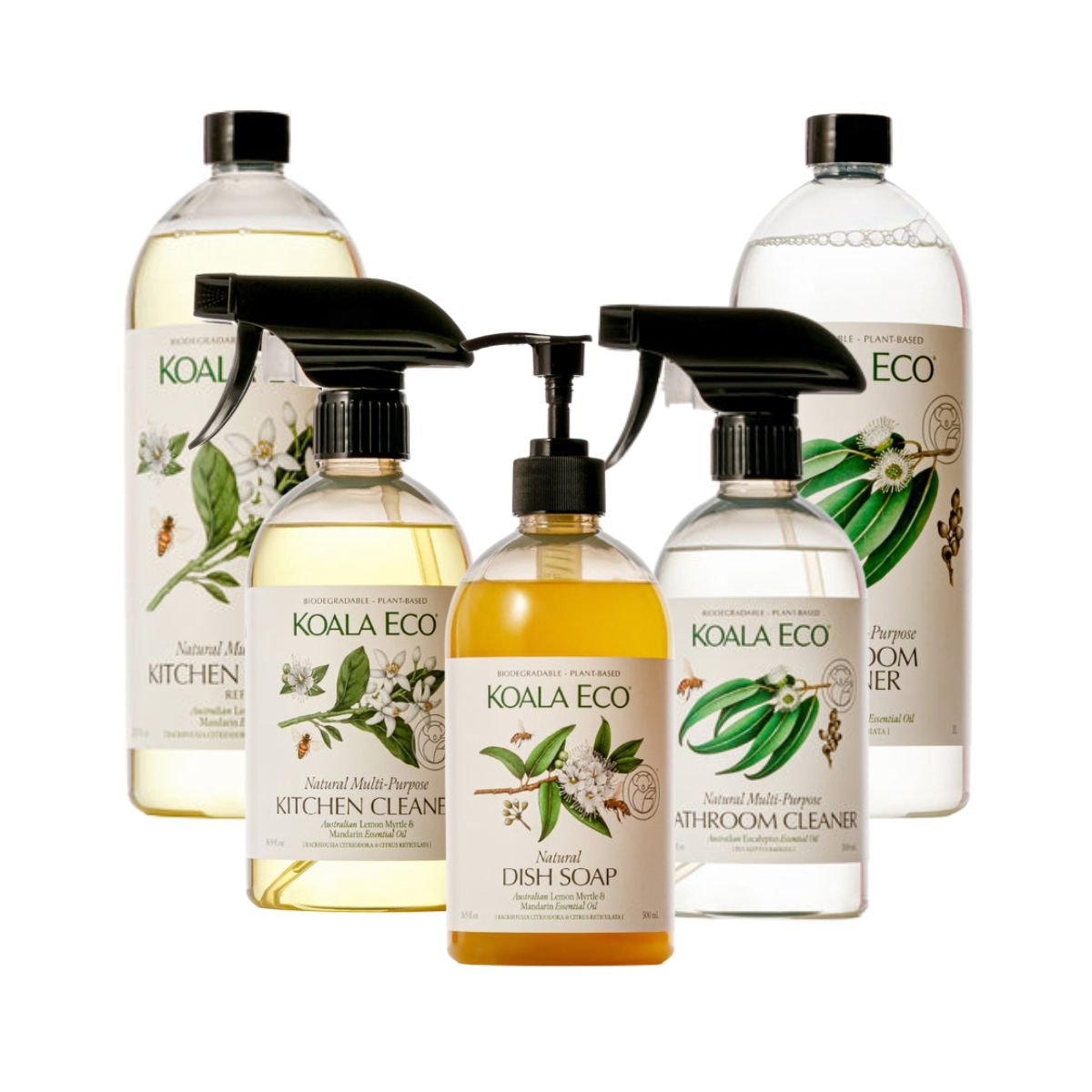 林太推薦｜好太太囤貨5件組 - 雪文洋行