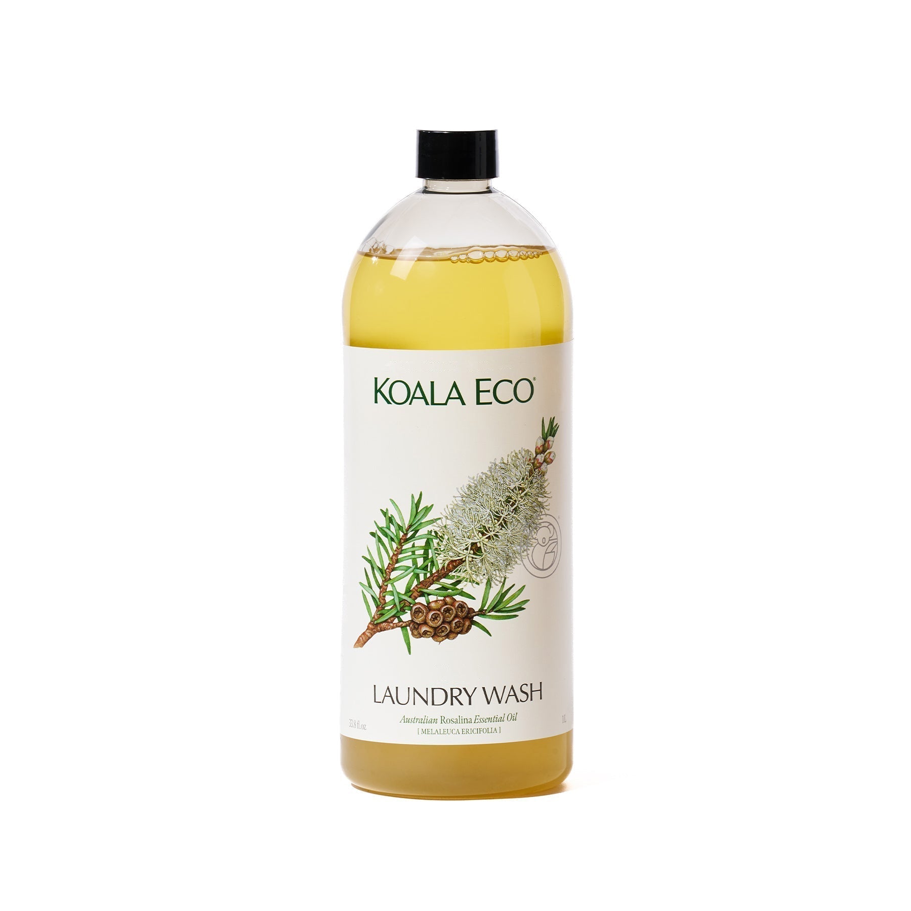 新品 澳洲科菈 KOALA ECO夢幻洗衣精/沼澤茶樹