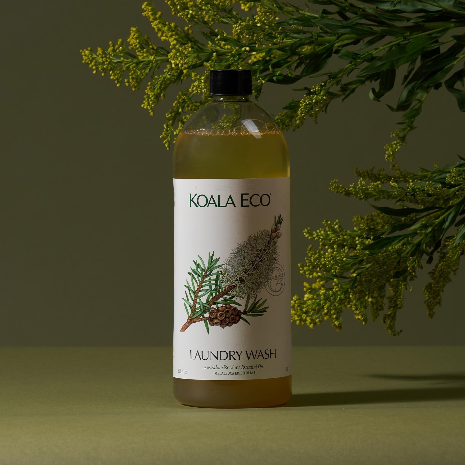 新品 澳洲科菈 KOALA ECO夢幻洗衣精/沼澤茶樹